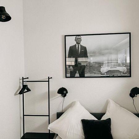 Duesseldorf Boutique-Style Studioapartments المظهر الخارجي الصورة