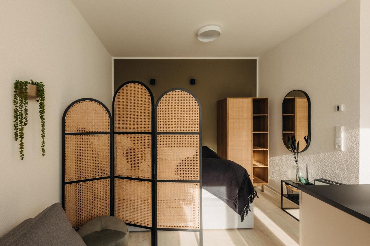 Duesseldorf Boutique-Style Studioapartments المظهر الخارجي الصورة
