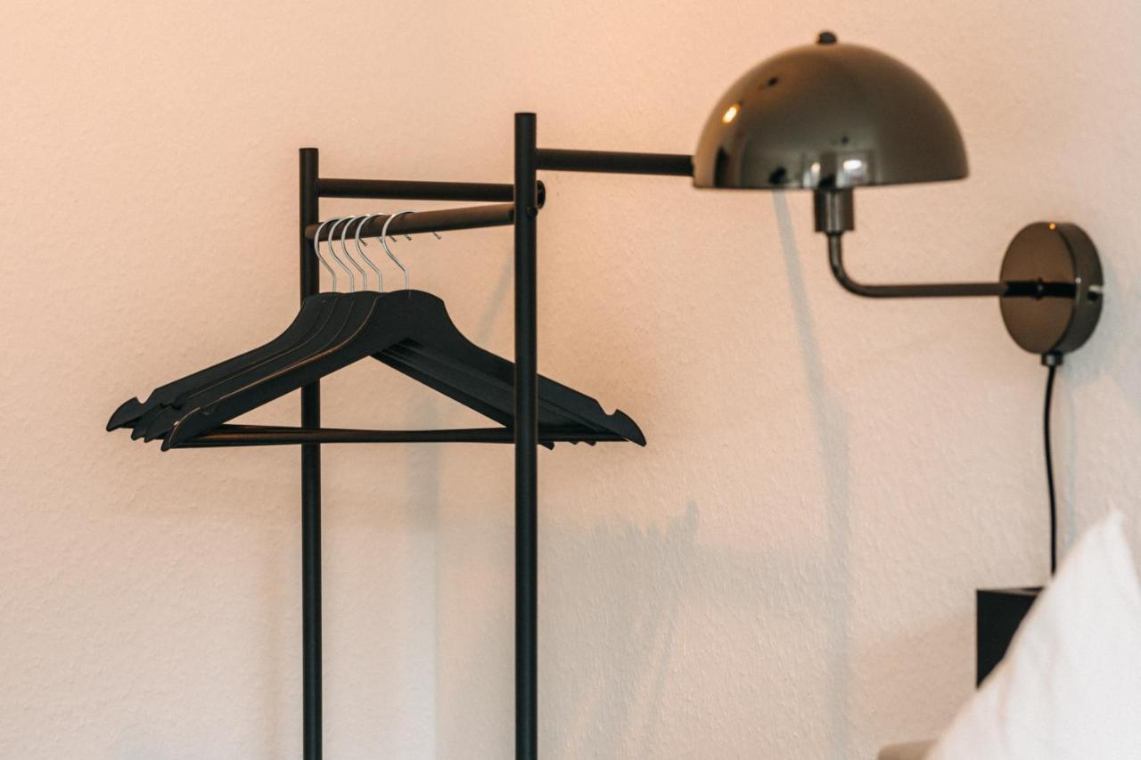 Duesseldorf Boutique-Style Studioapartments المظهر الخارجي الصورة