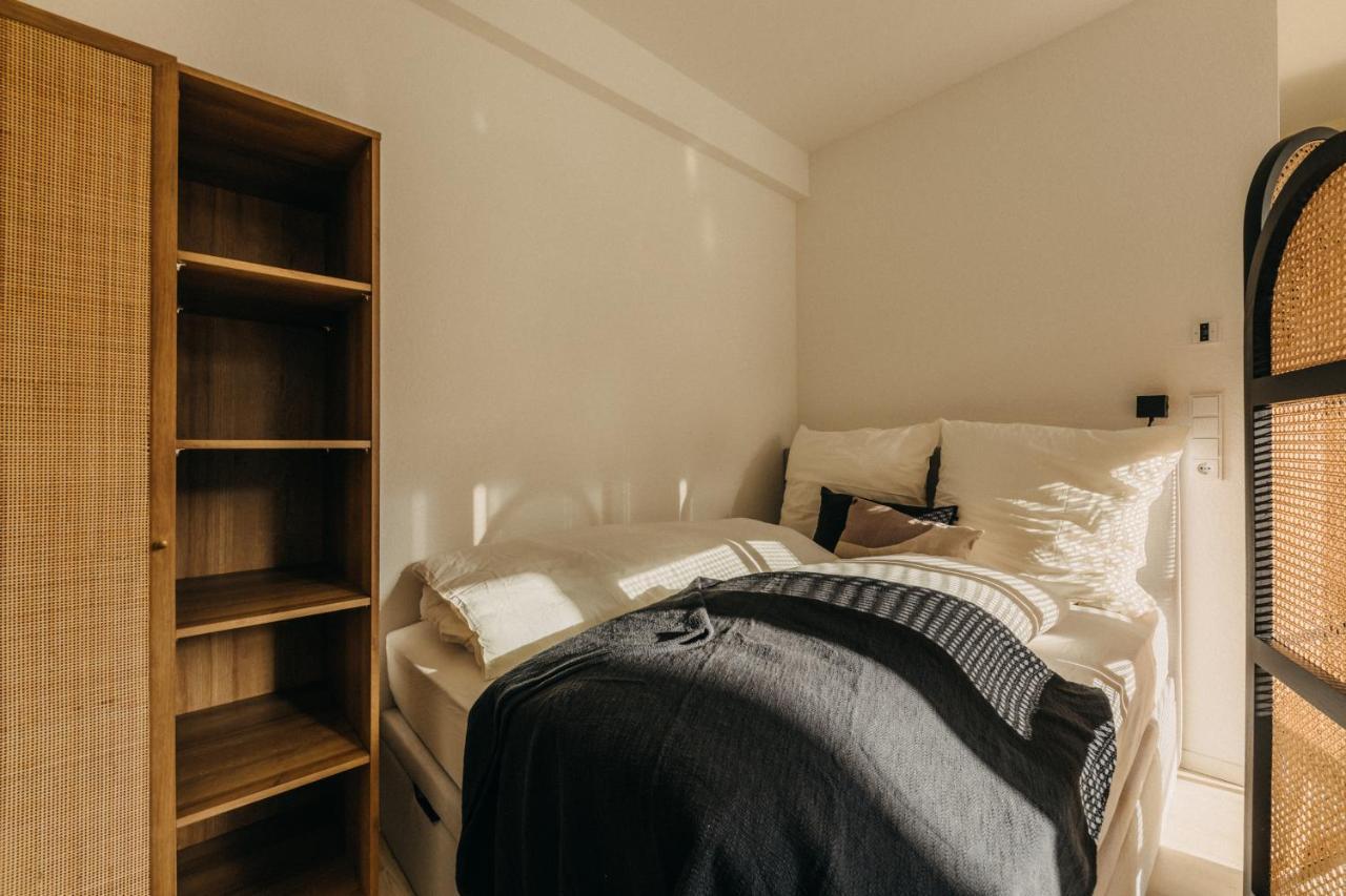 Duesseldorf Boutique-Style Studioapartments المظهر الخارجي الصورة