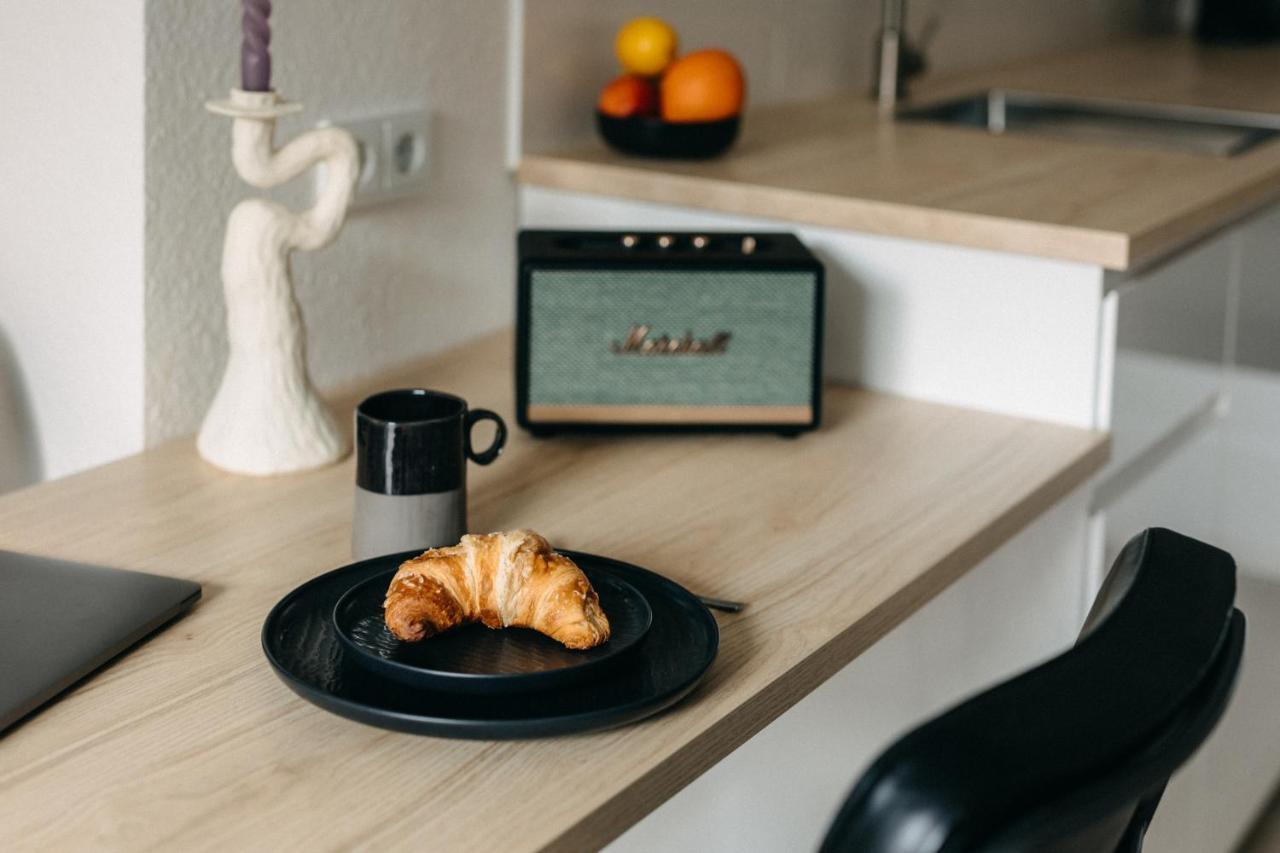 Duesseldorf Boutique-Style Studioapartments المظهر الخارجي الصورة