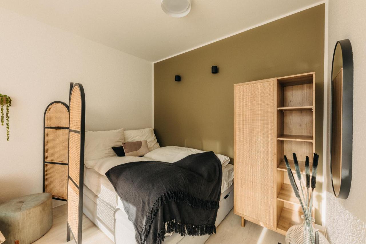 Duesseldorf Boutique-Style Studioapartments المظهر الخارجي الصورة