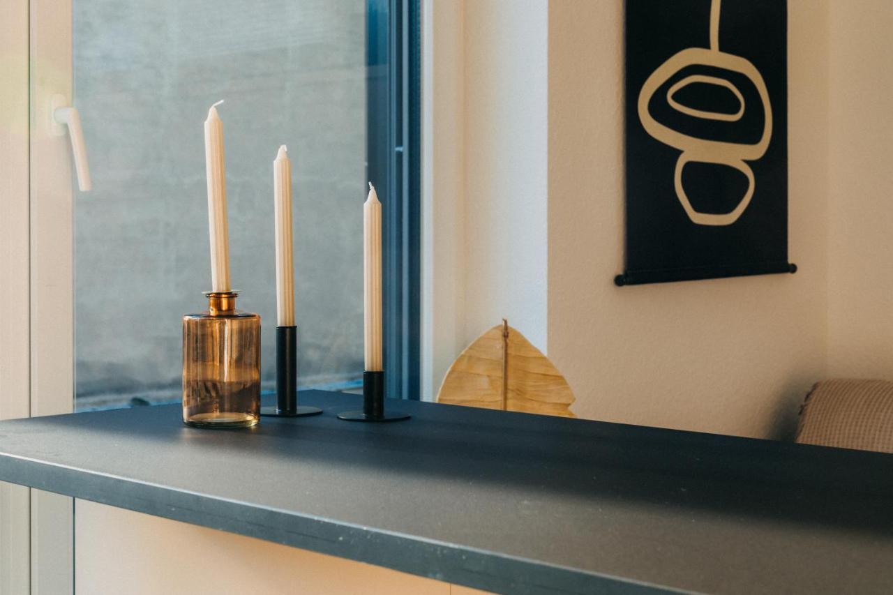 Duesseldorf Boutique-Style Studioapartments المظهر الخارجي الصورة