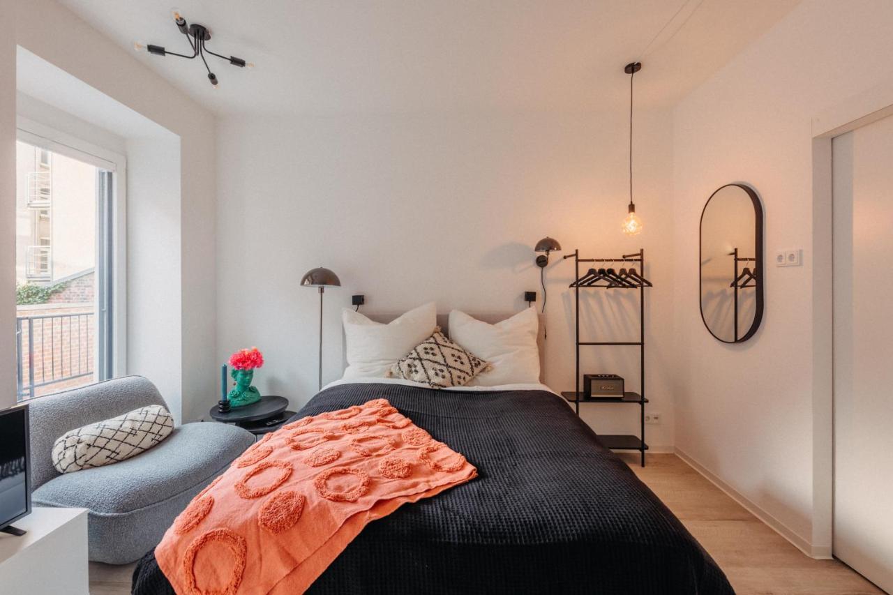 Duesseldorf Boutique-Style Studioapartments المظهر الخارجي الصورة
