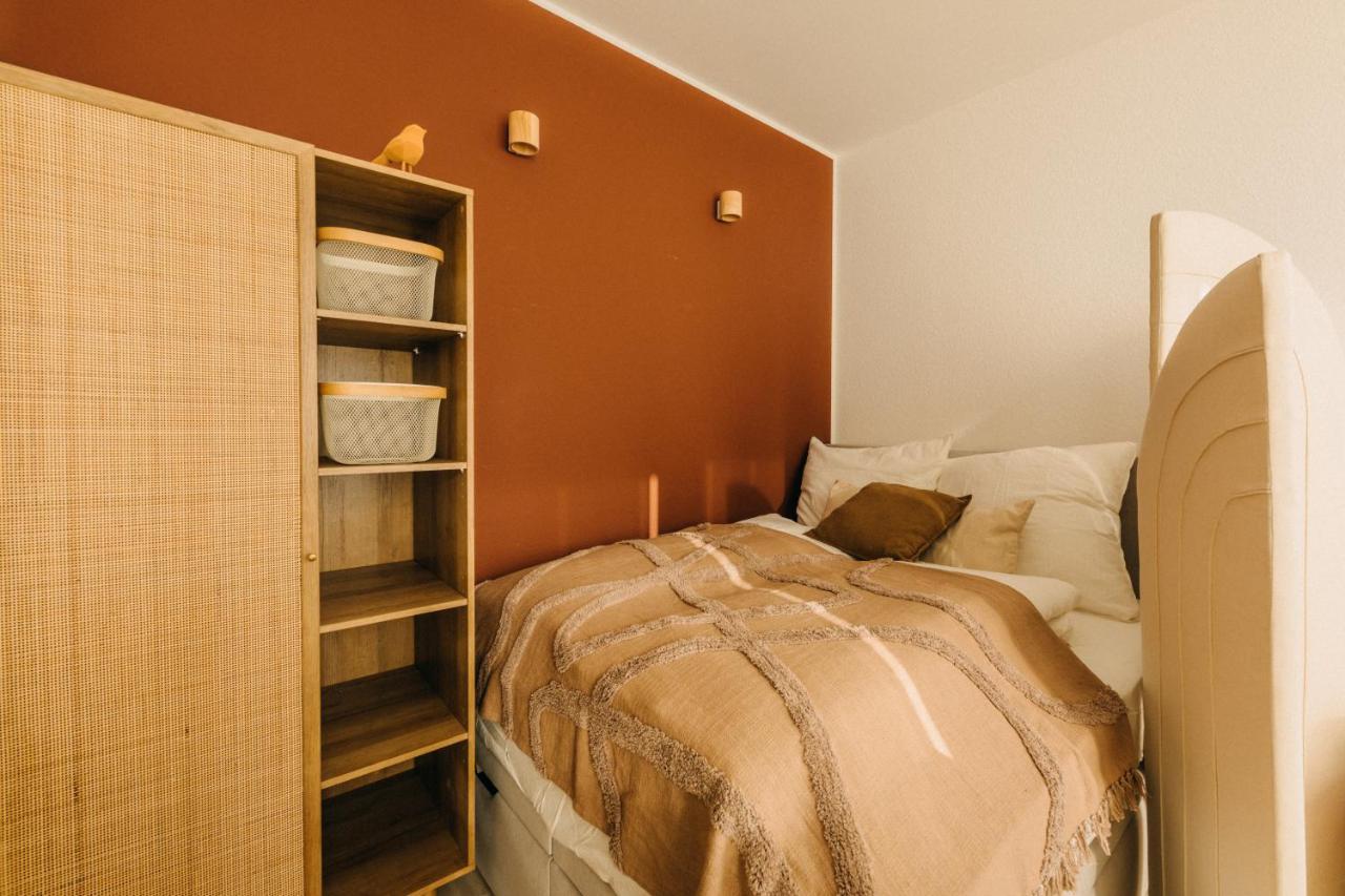 Duesseldorf Boutique-Style Studioapartments المظهر الخارجي الصورة