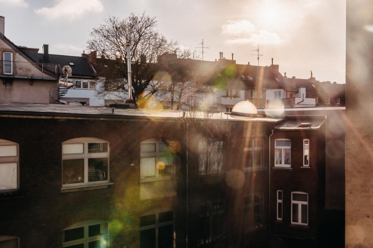 Duesseldorf Boutique-Style Studioapartments المظهر الخارجي الصورة