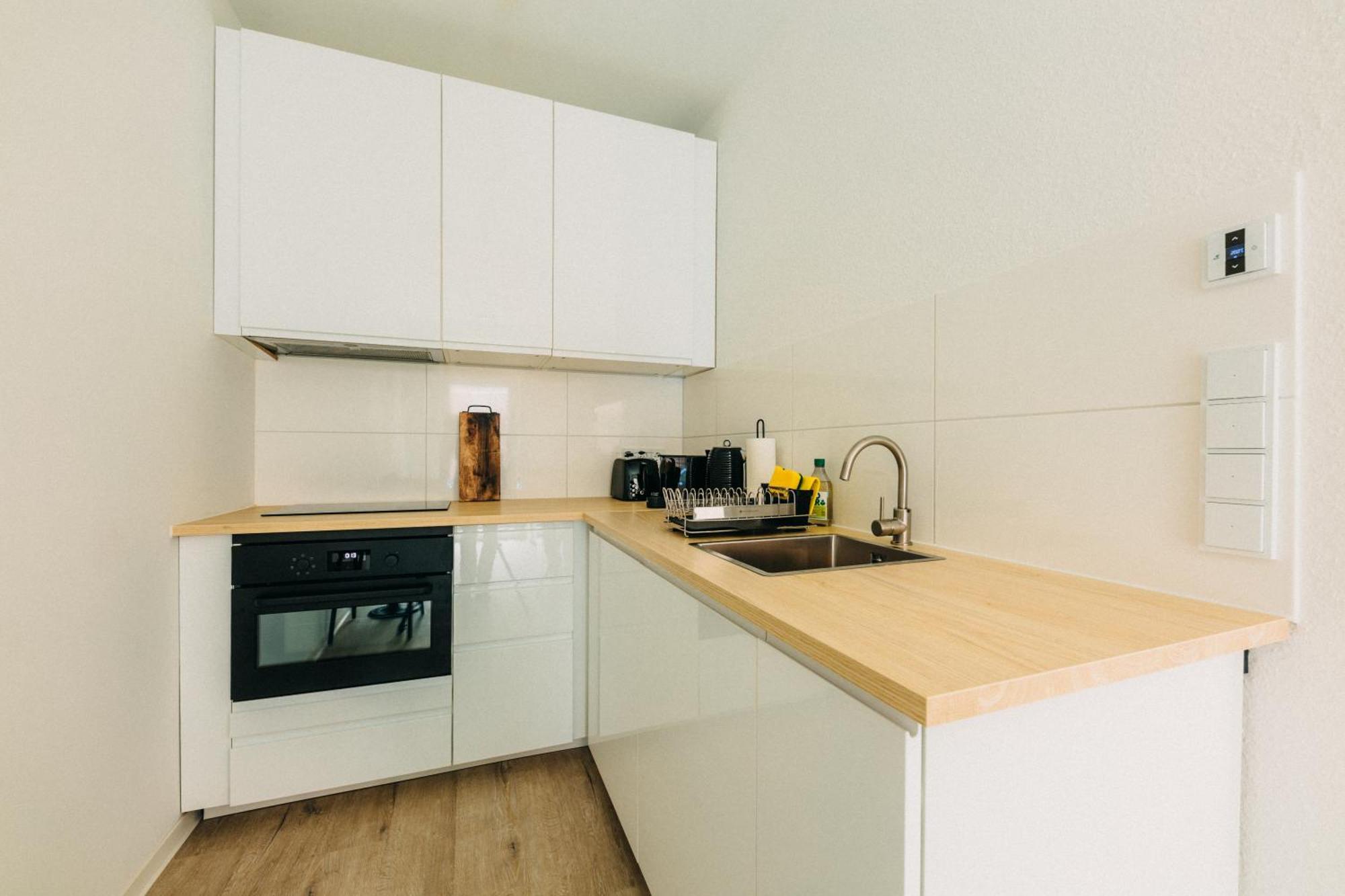 Duesseldorf Boutique-Style Studioapartments المظهر الخارجي الصورة