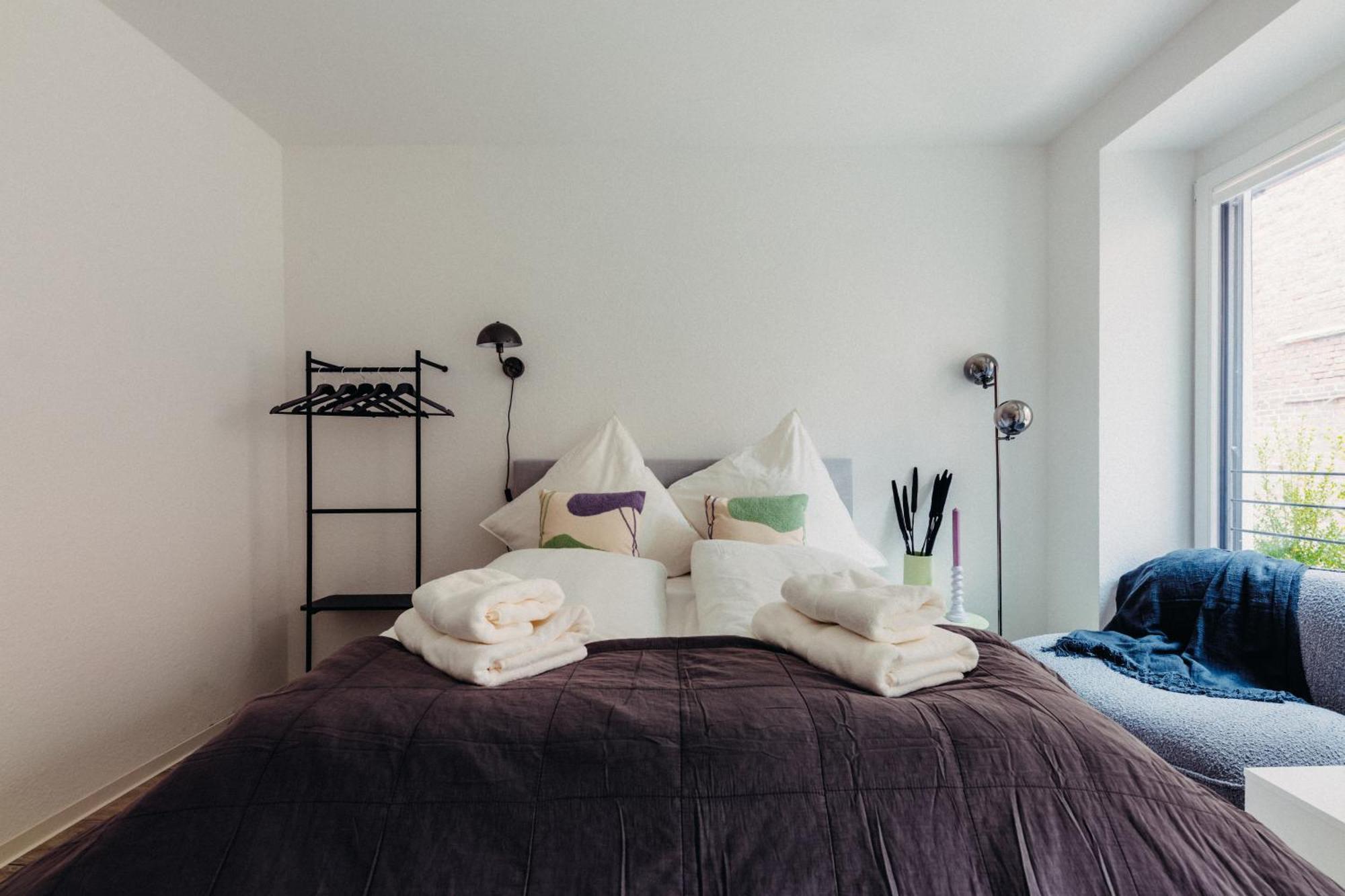 Duesseldorf Boutique-Style Studioapartments المظهر الخارجي الصورة
