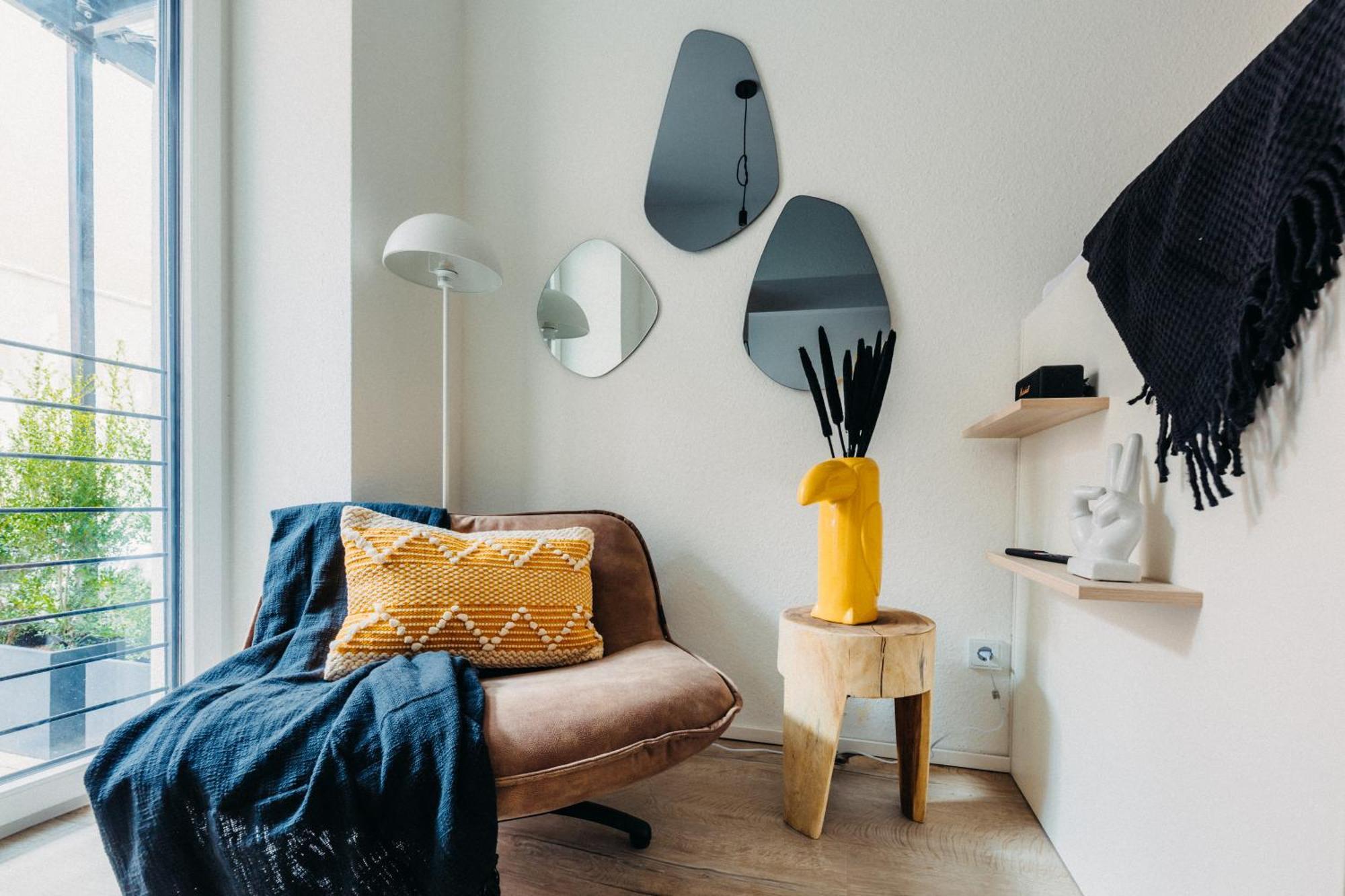 Duesseldorf Boutique-Style Studioapartments المظهر الخارجي الصورة