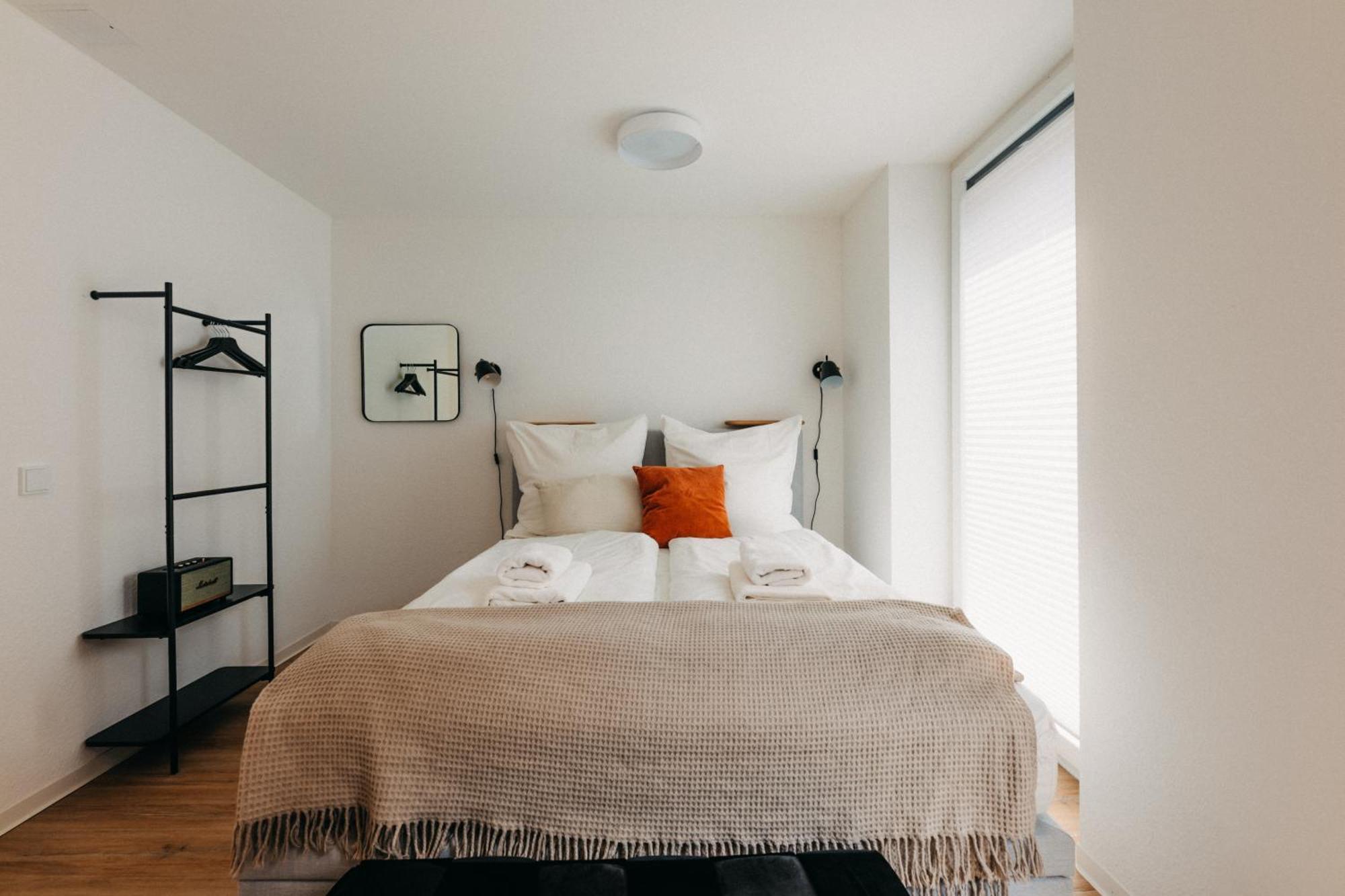 Duesseldorf Boutique-Style Studioapartments المظهر الخارجي الصورة