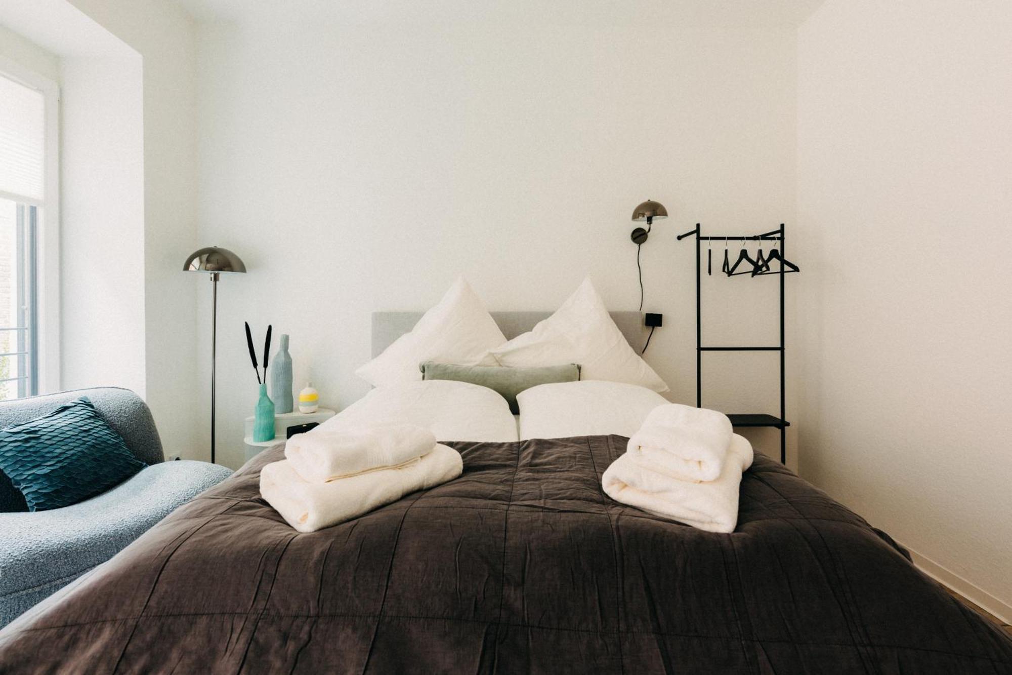 Duesseldorf Boutique-Style Studioapartments المظهر الخارجي الصورة