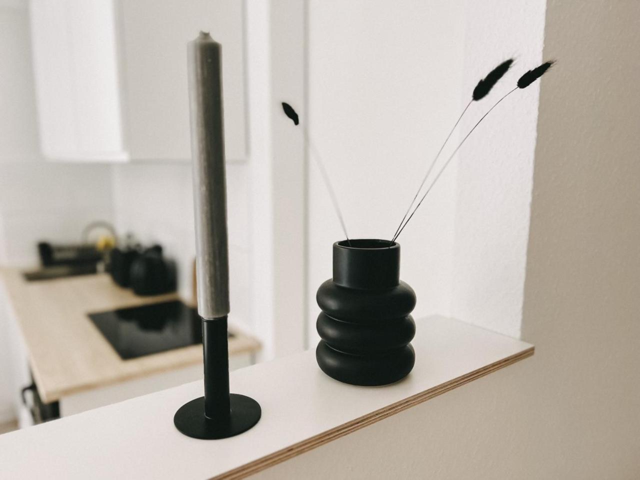 Duesseldorf Boutique-Style Studioapartments المظهر الخارجي الصورة