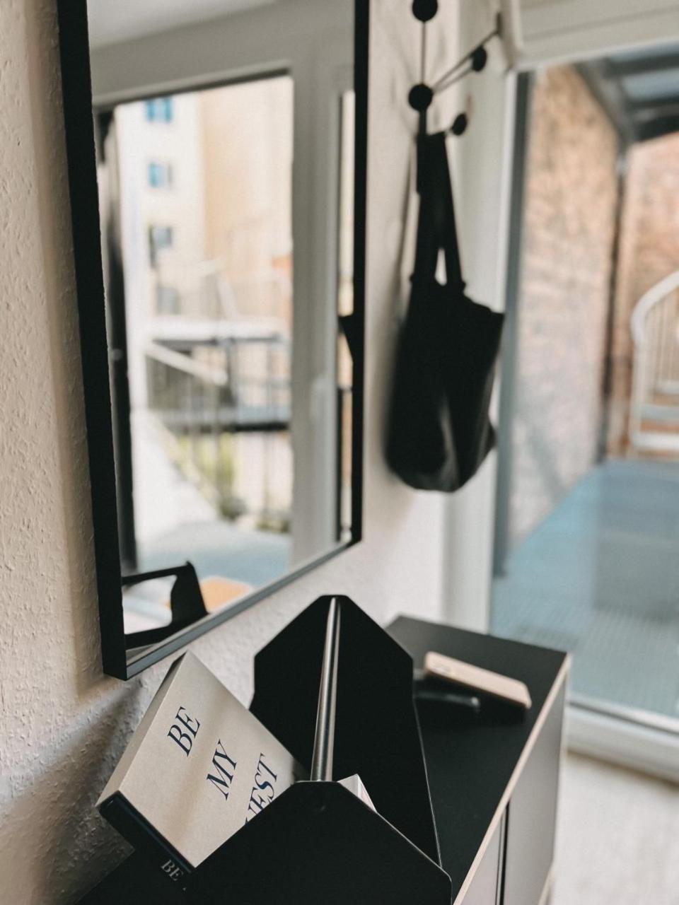 Duesseldorf Boutique-Style Studioapartments المظهر الخارجي الصورة