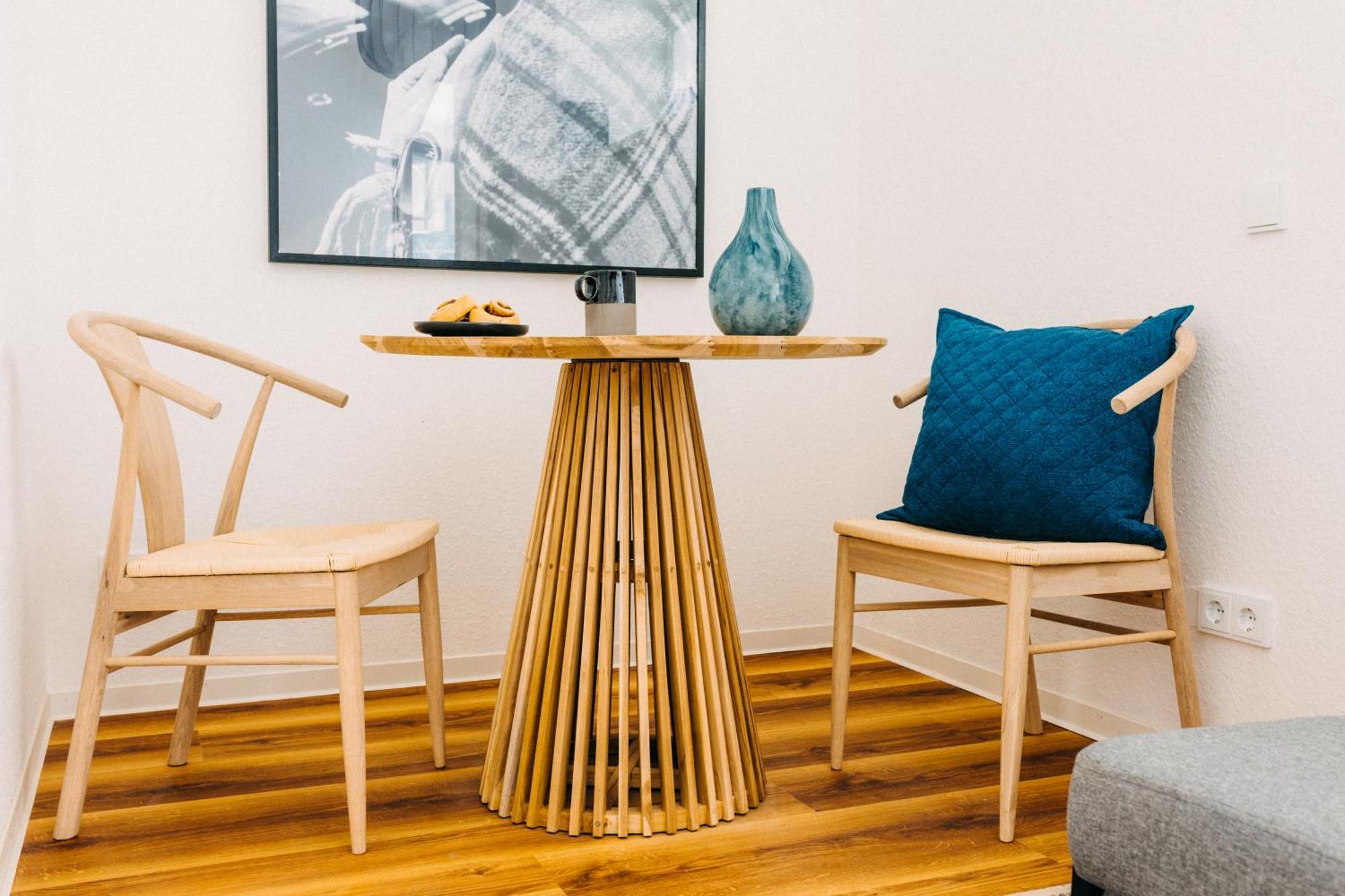 Duesseldorf Boutique-Style Studioapartments المظهر الخارجي الصورة