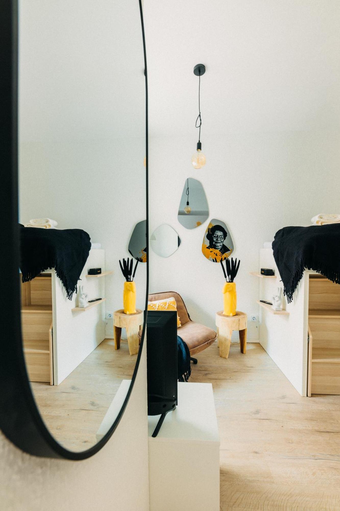Duesseldorf Boutique-Style Studioapartments المظهر الخارجي الصورة