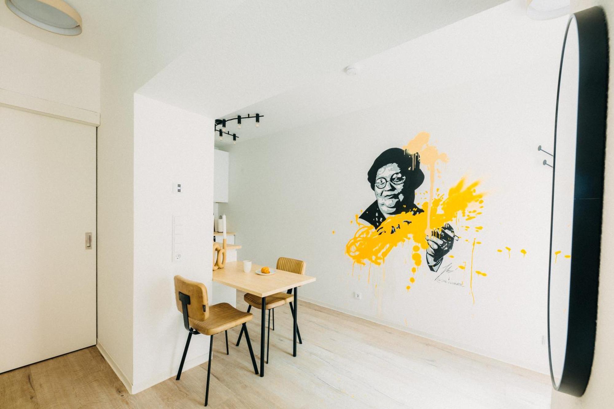 Duesseldorf Boutique-Style Studioapartments المظهر الخارجي الصورة