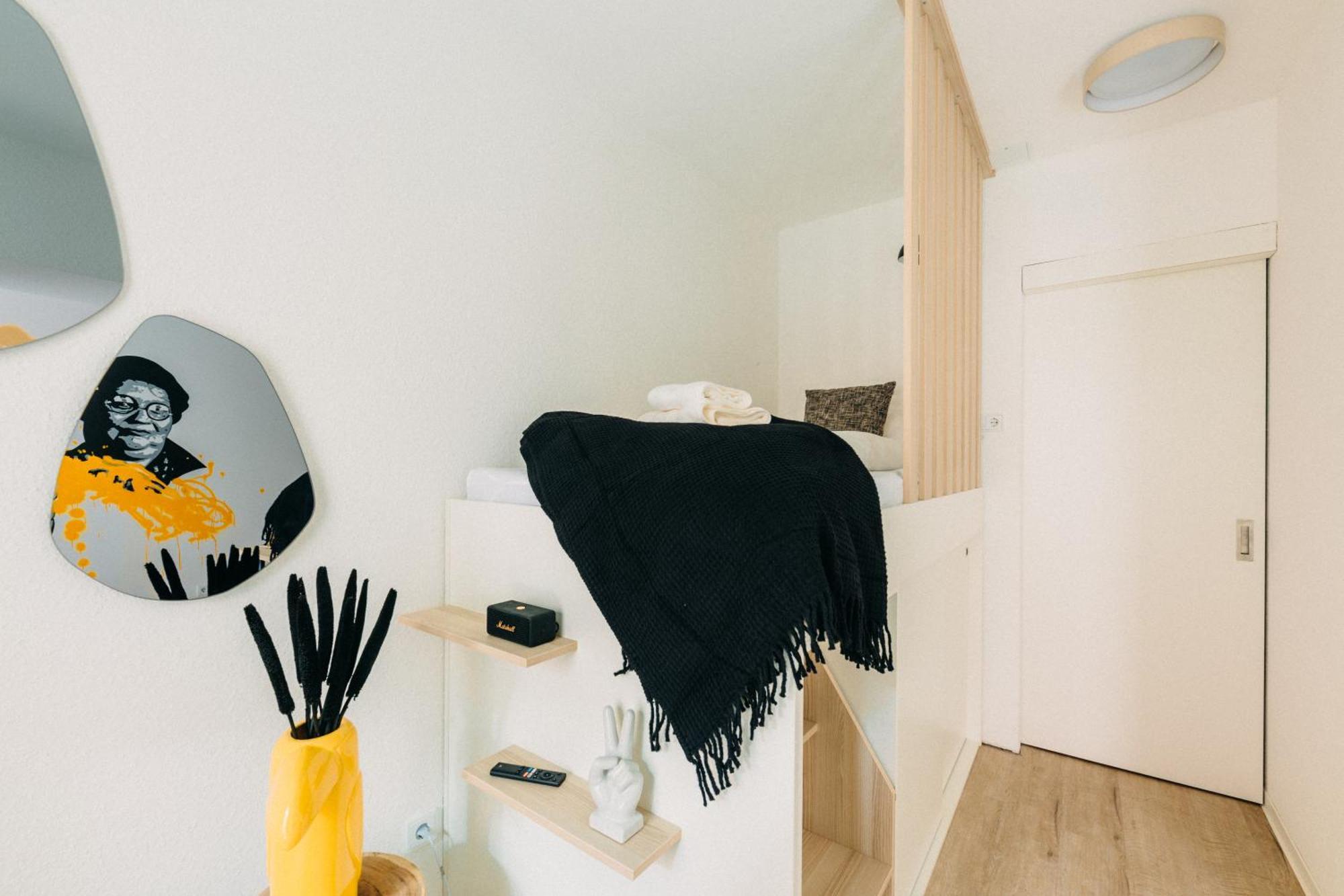 Duesseldorf Boutique-Style Studioapartments المظهر الخارجي الصورة